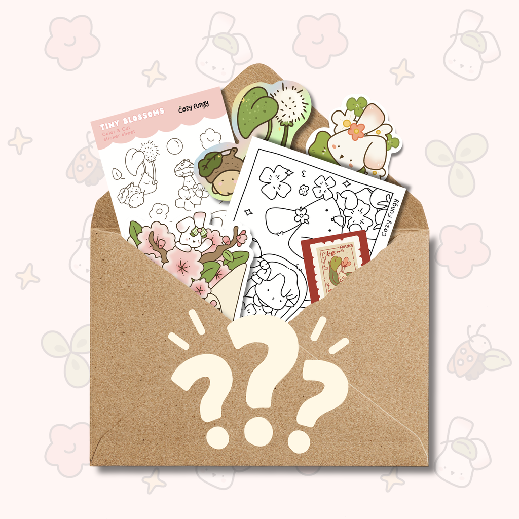 Mystery bag