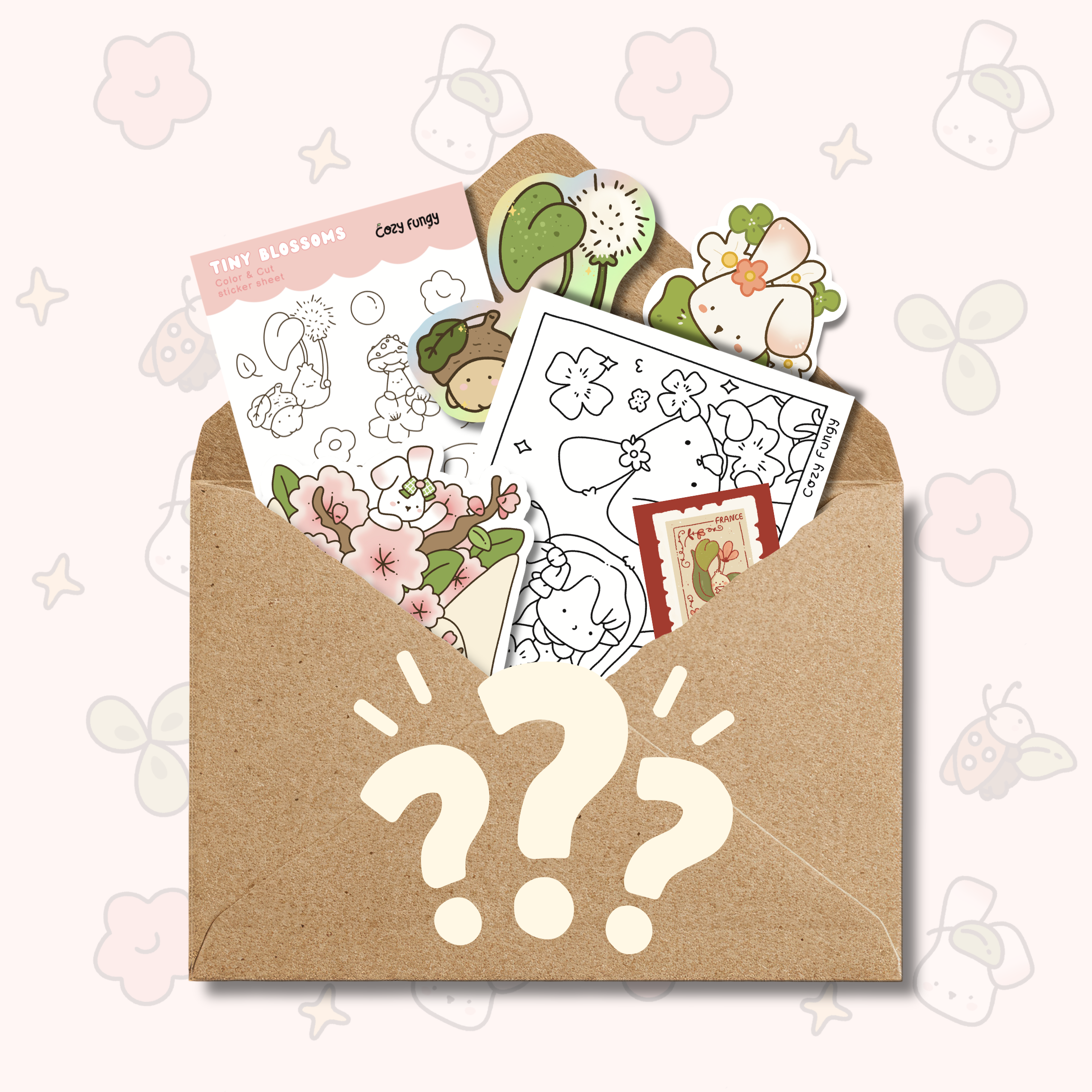 Mystery bag