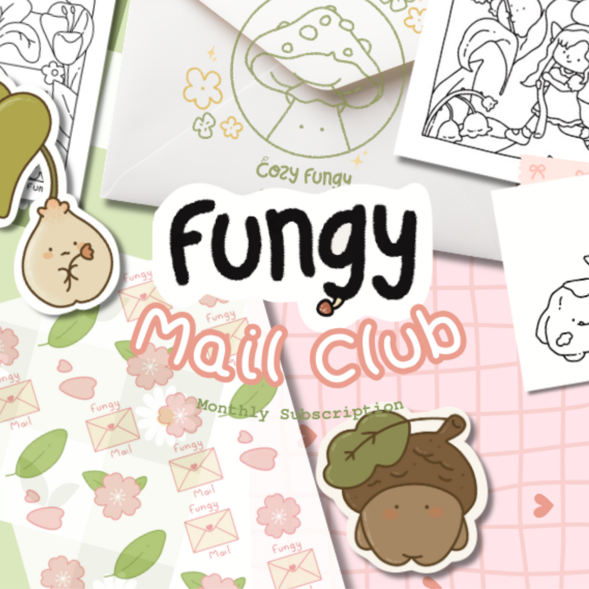 Mail club