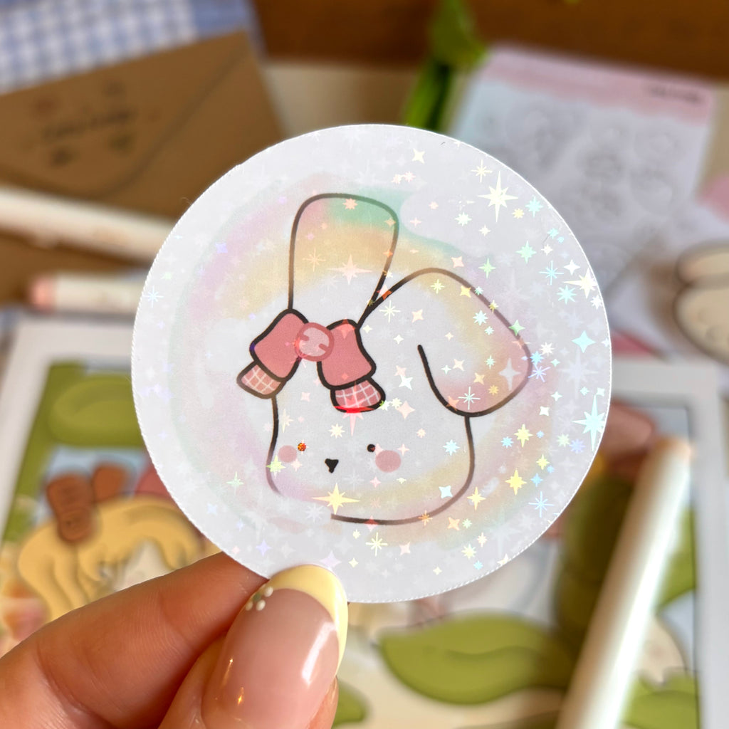 Sticker "Bubble"
