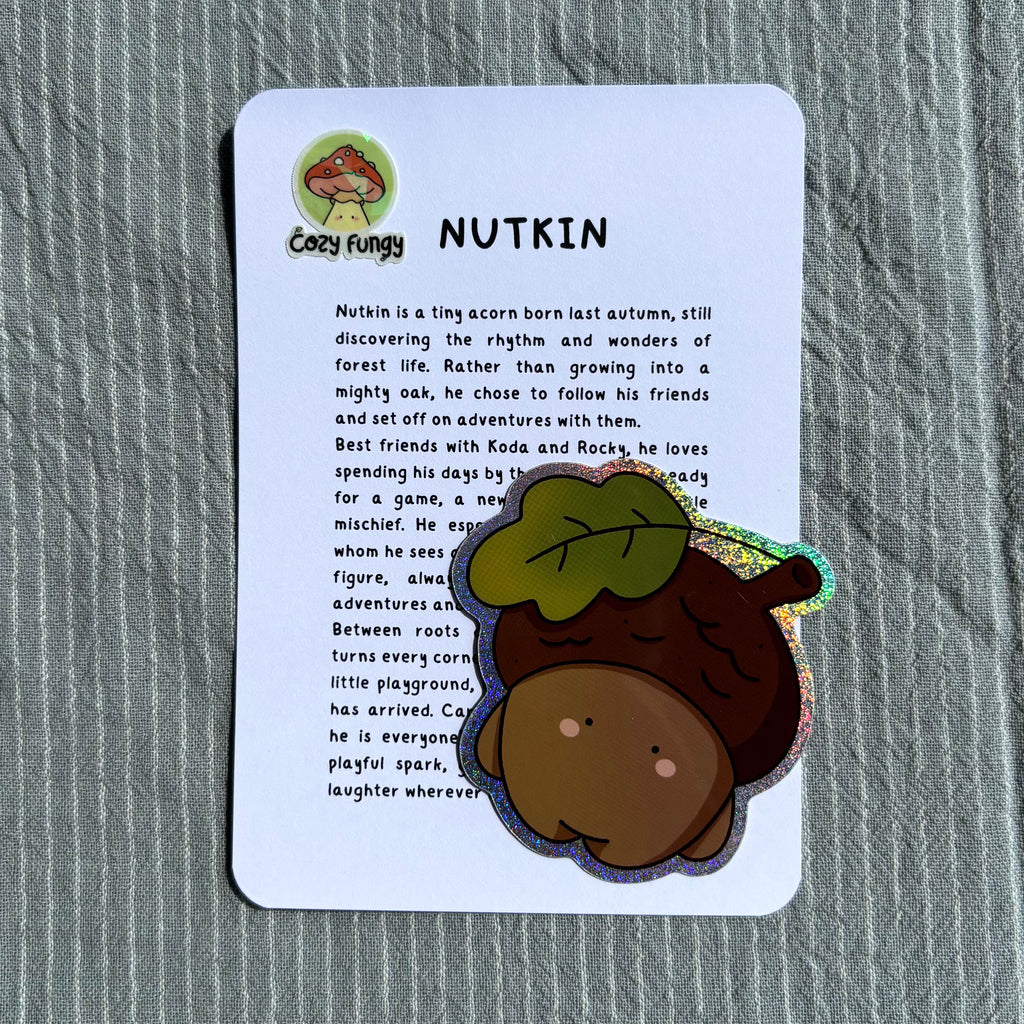 Character Cards