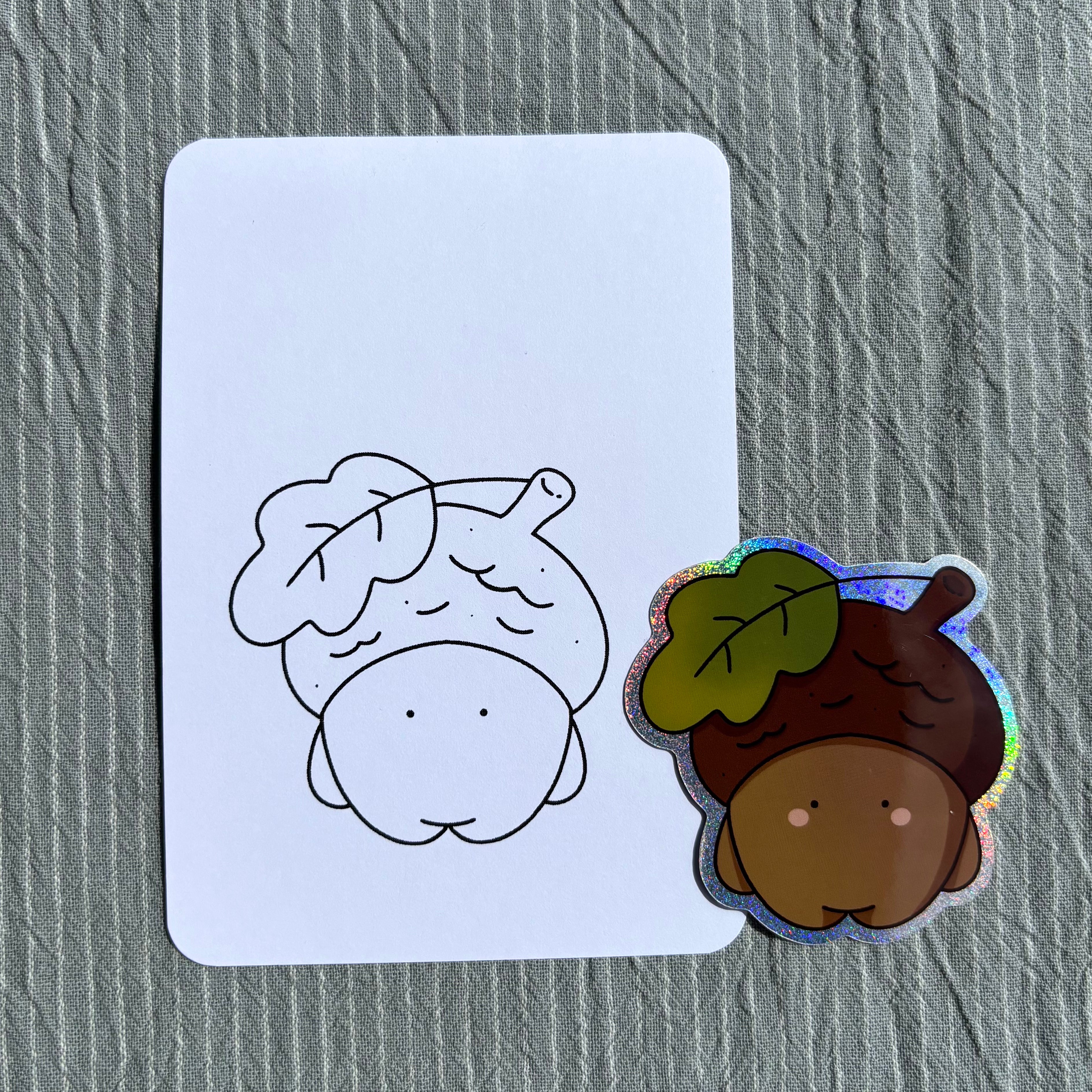 Character Cards