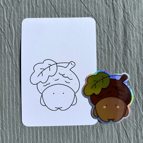 Character Cards