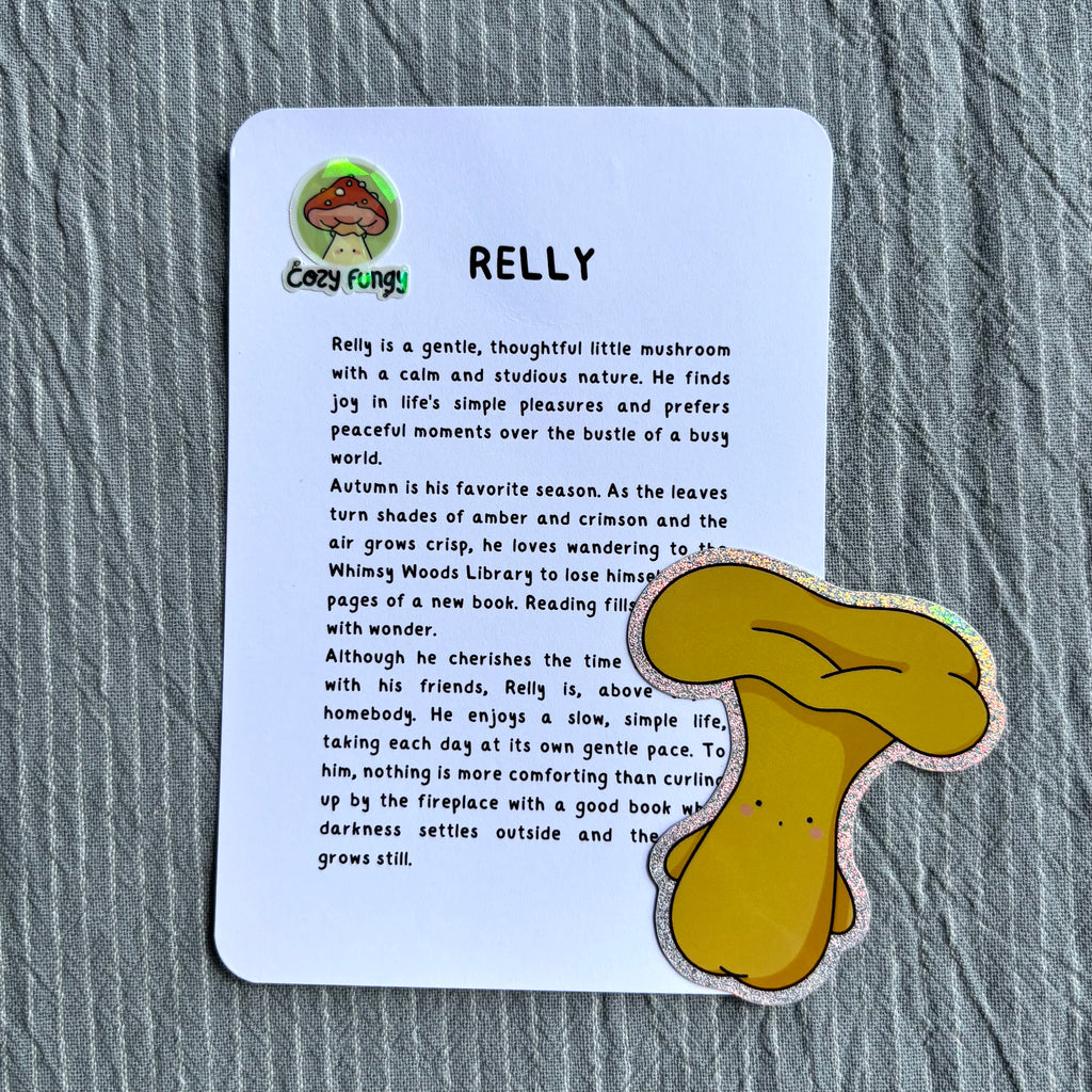 Character Cards