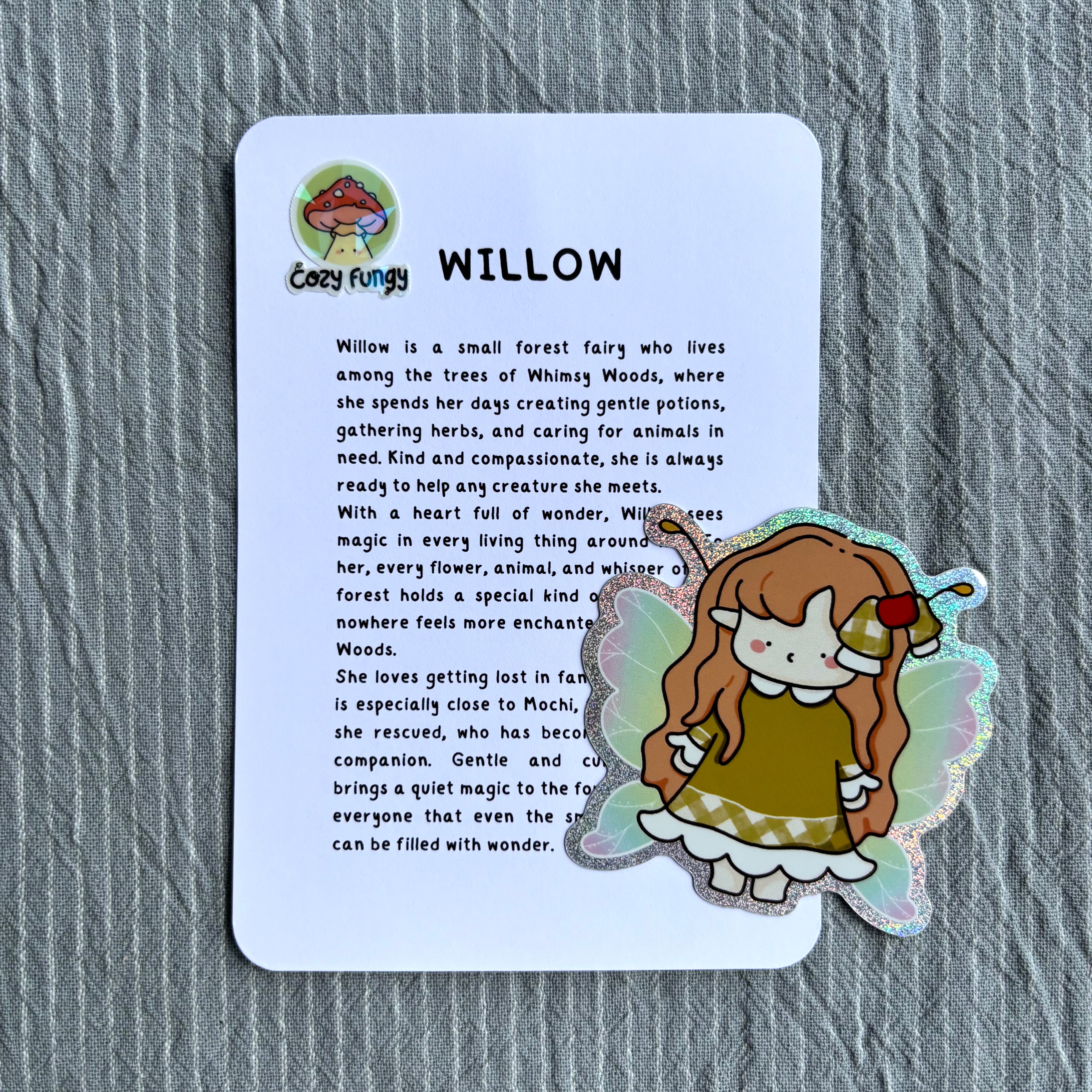 Character Cards