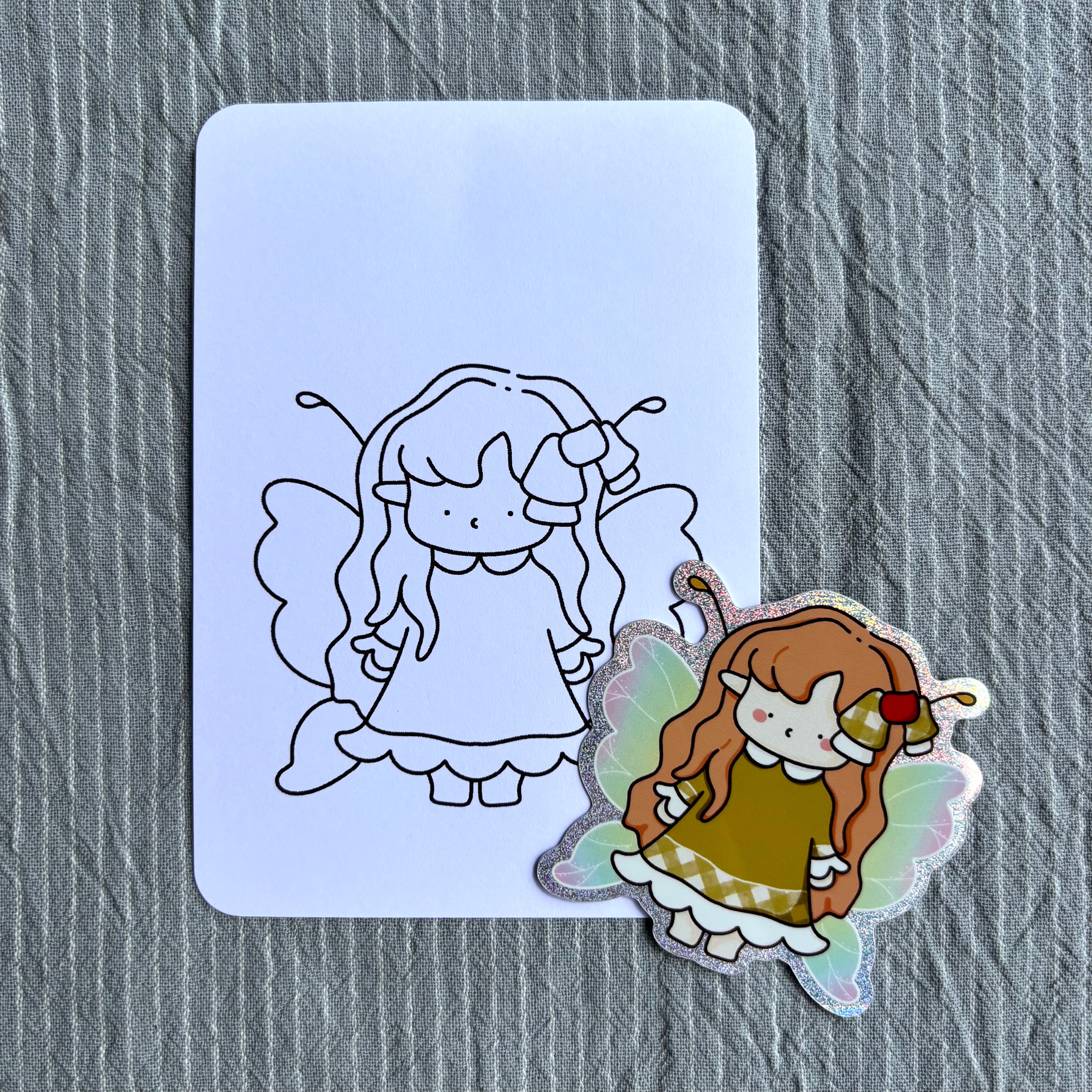 Character Cards