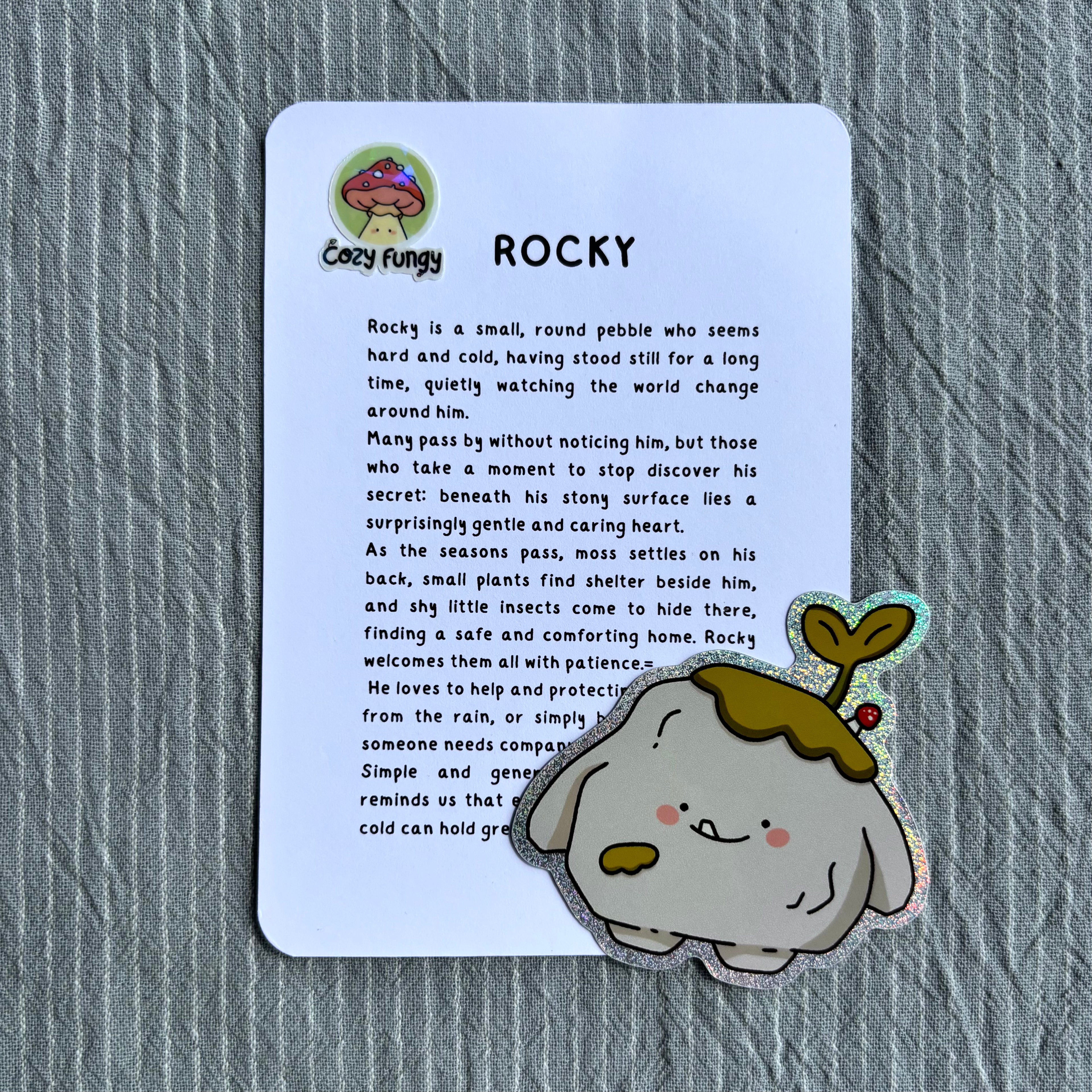 Character Cards