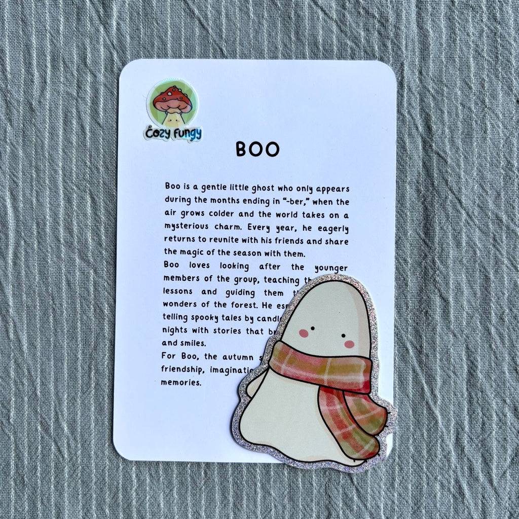Character Cards