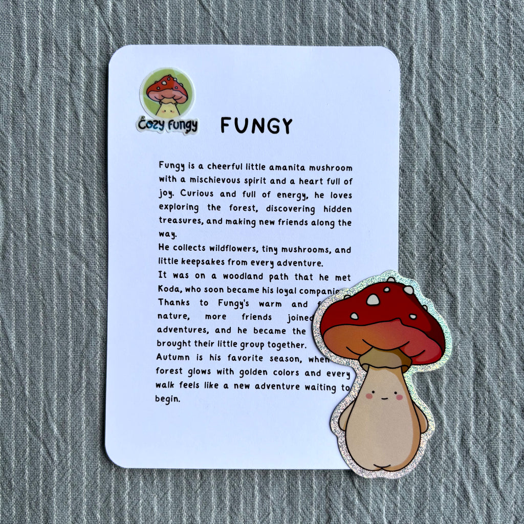 Character Cards