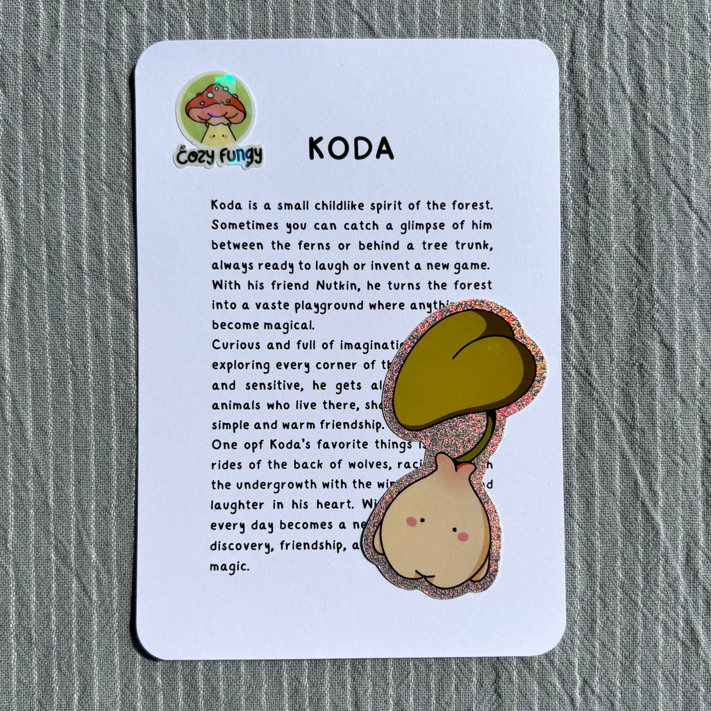 Character Cards
