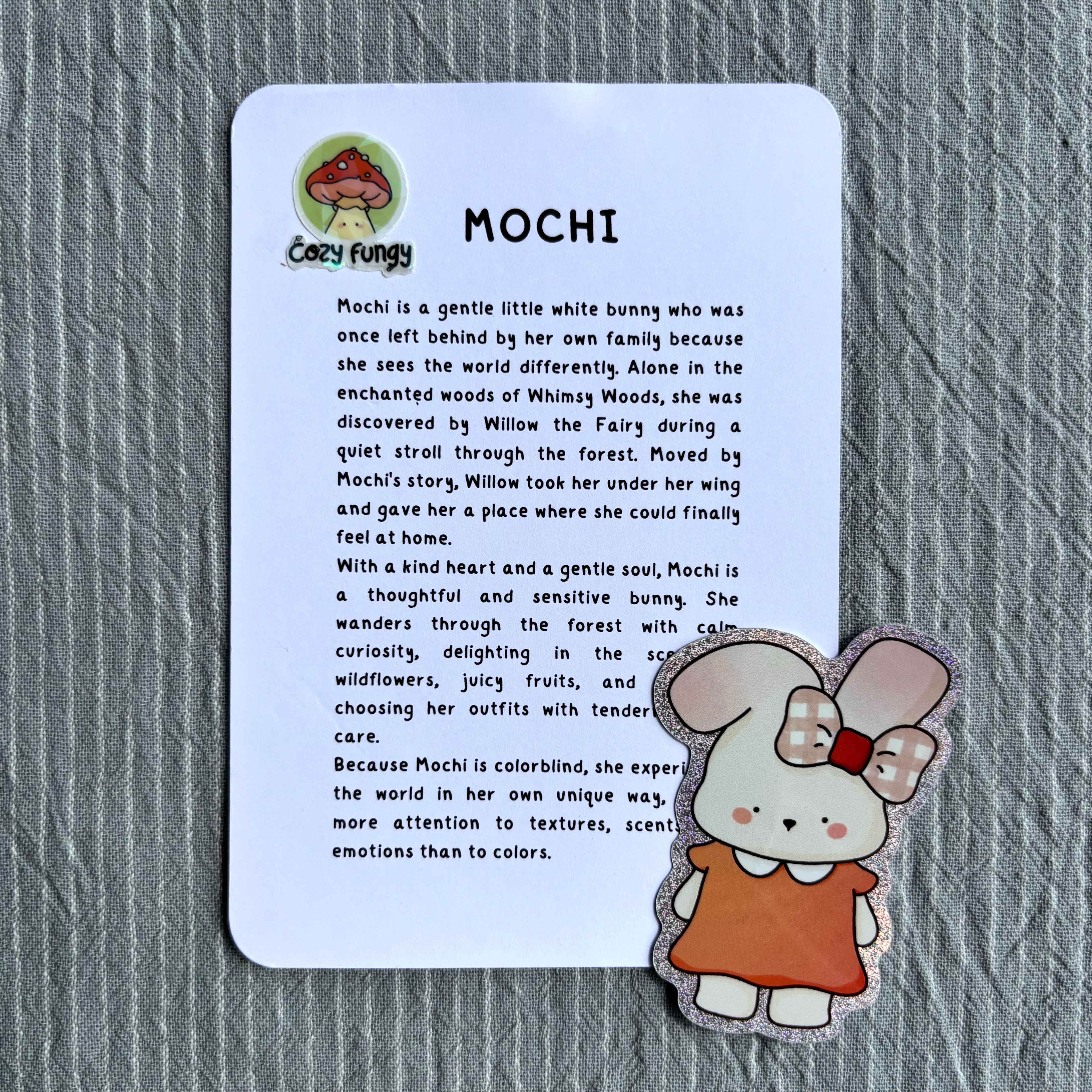 Character Cards