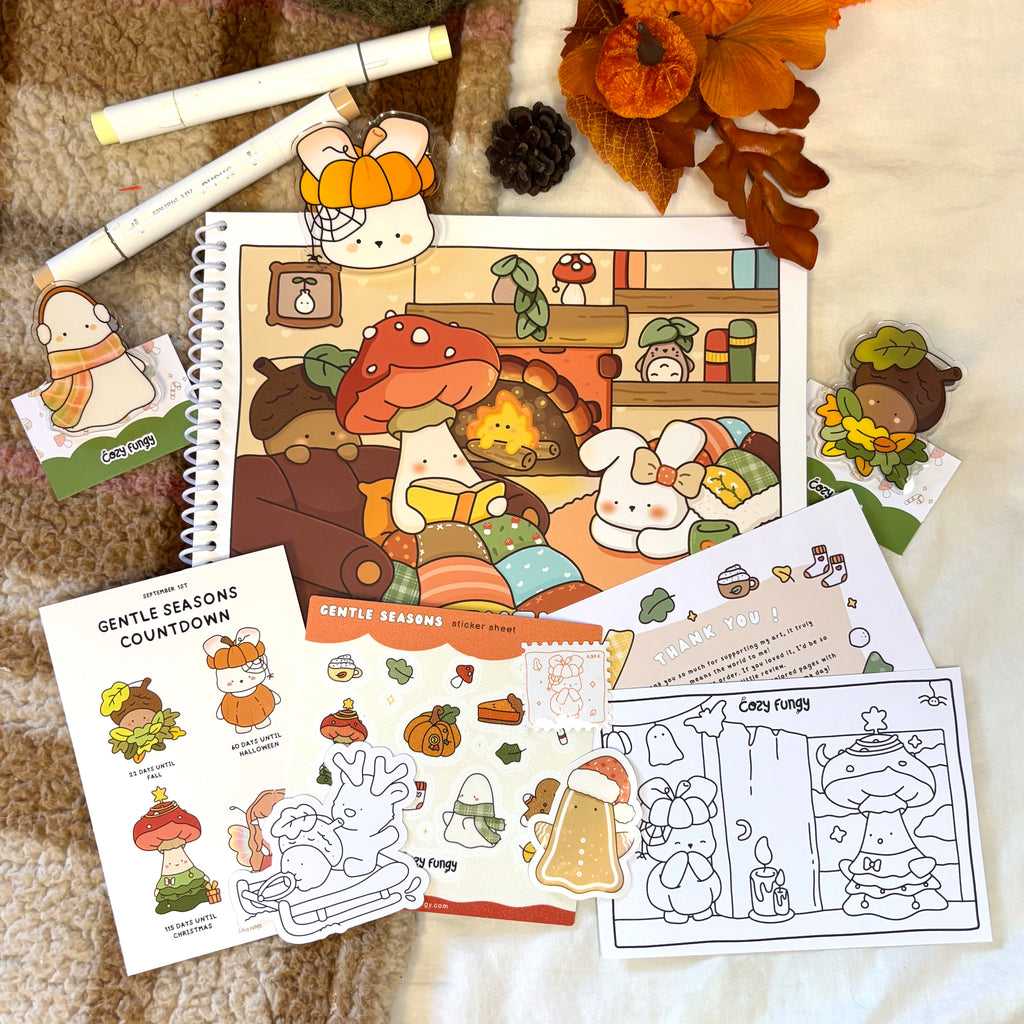 Bundle - Gentle Seasons