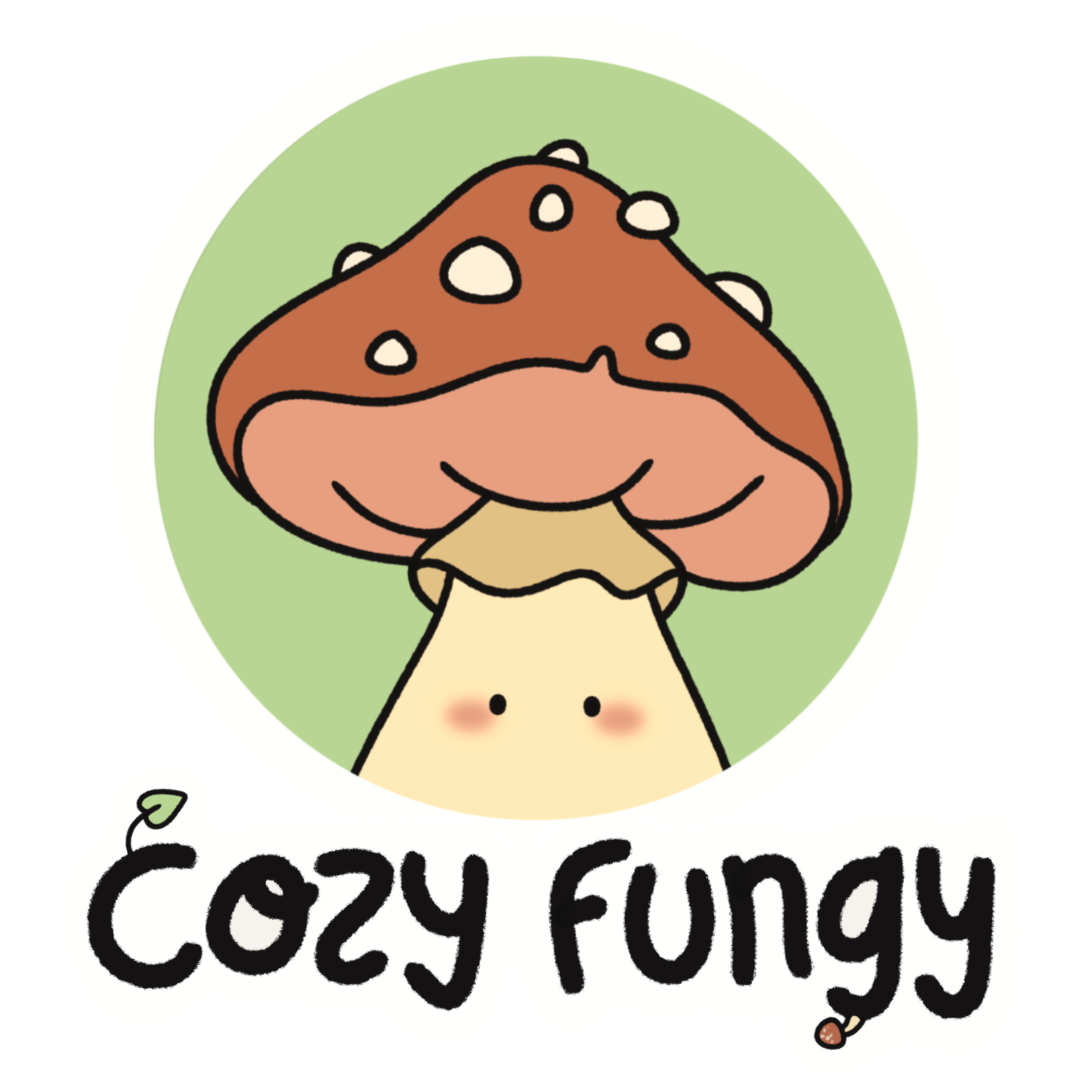 Cozy Fungy