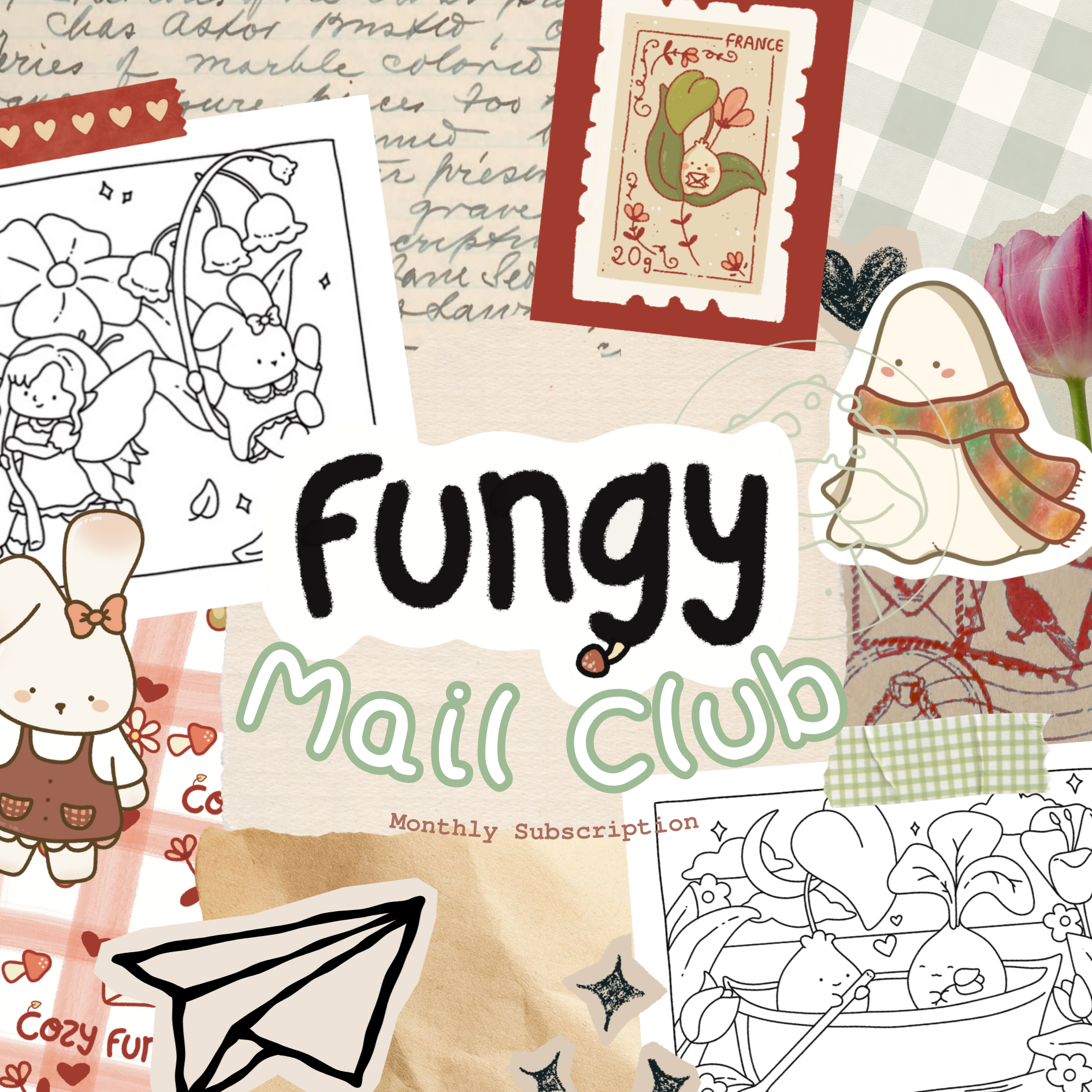 Snail Mail (International)