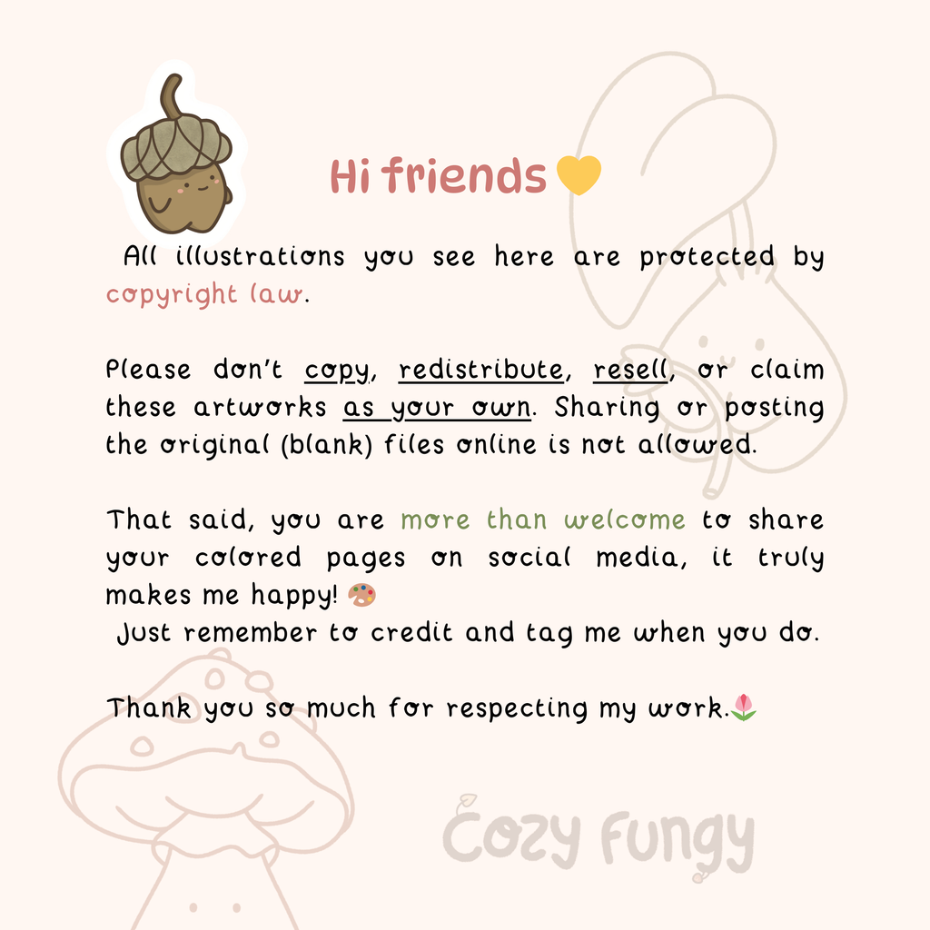 Digital Download - Christmas & Winter Pages